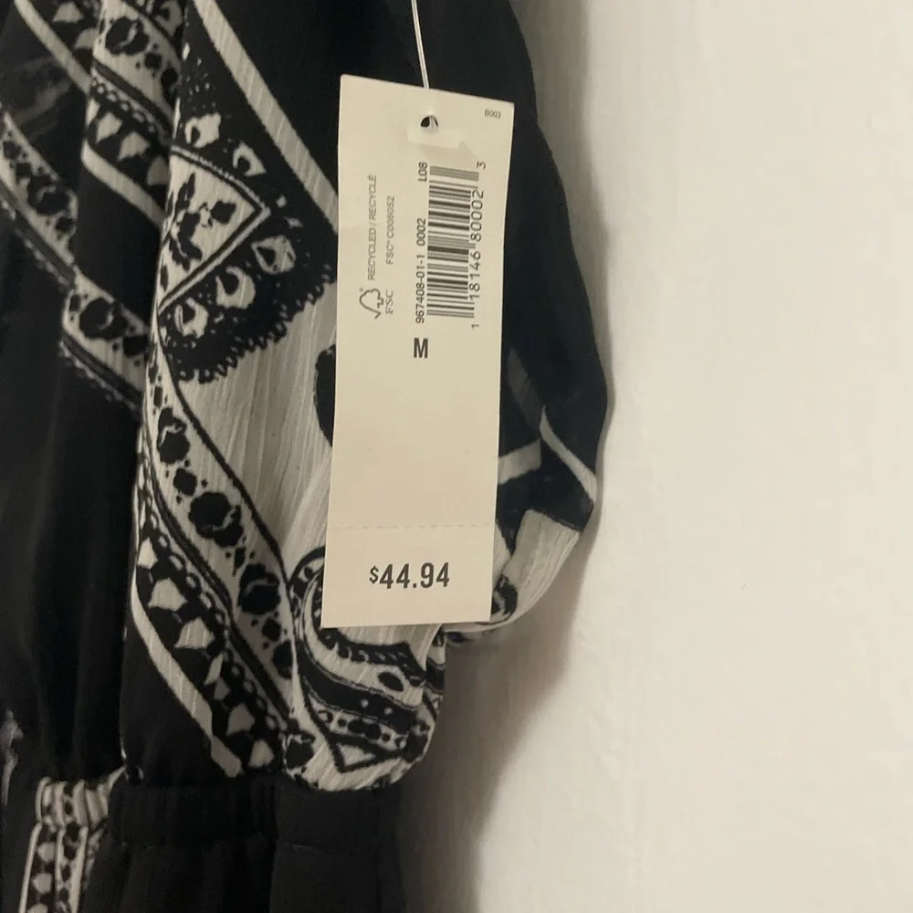 NWT Old Navy Halter Maxi Dress - Picture 7 of 7
